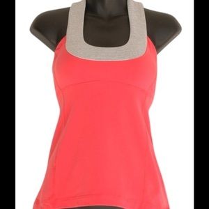 Lululemon Pink Halter Top